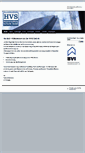 Mobile Screenshot of hvs-gmbh.com